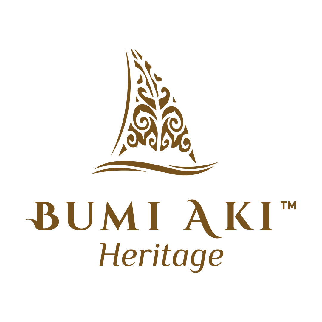 Bumi Aki Heritage Logo